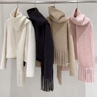 680g气质大衣NOF656 重磅纯手工苏力大衣 P同款 SZ12052