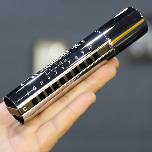 suzuki铃木哈明蓝调布鲁斯口琴