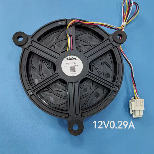 适用海尔BCD-527WDPC冰箱冷藏冷冻风扇GW15D12MS1AB-57Z32 0.29A