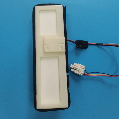 适用美的BCD-468WSGPZM冰箱冷藏冷冻室订单风门开关风道口配件