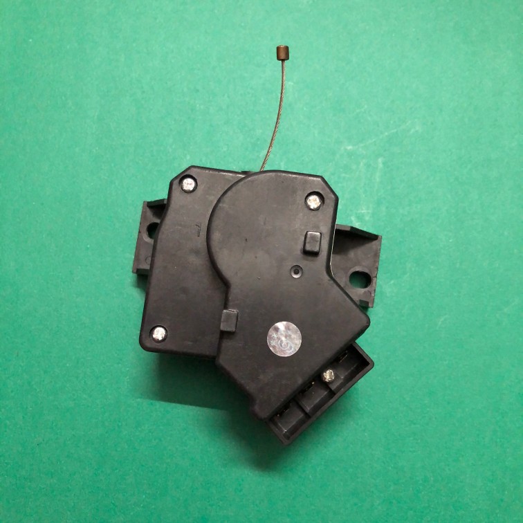 适用海尔全自动洗衣机排水电机 XPQ-6A牵引器00330504068B