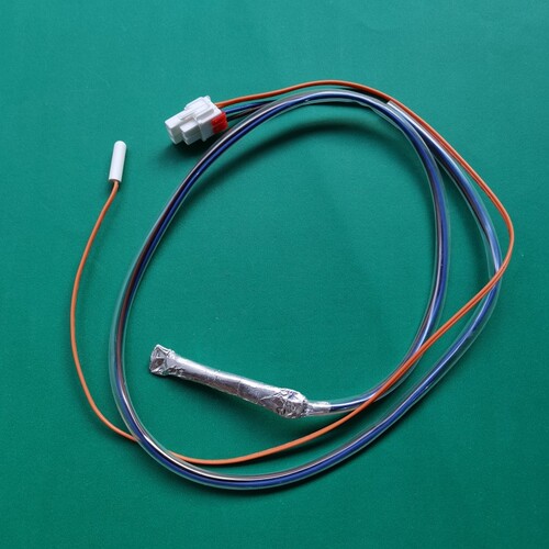 美的冰箱配件BCD-516WKM\603WKM\610WKM冷冻化霜传感器 化霜保险