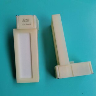 适用松下NR N5冰箱冷冻室电动风门开关风道口配件 E435TX