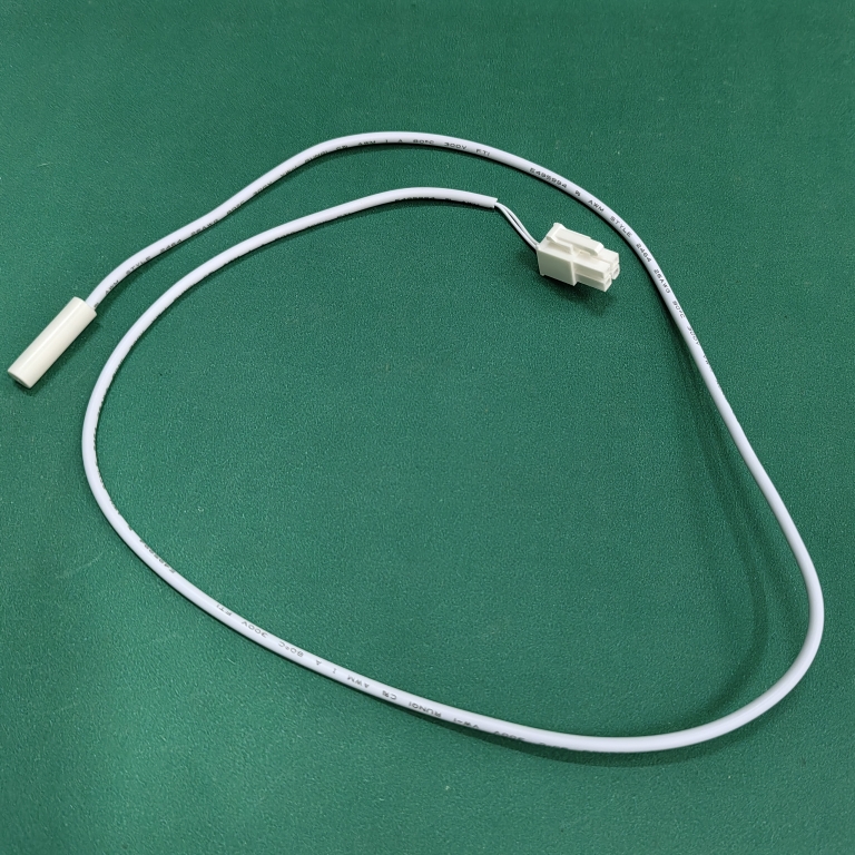 适用美的BCD-246WTM(E)冰箱冷藏冷冻室温度传感器化霜传感器探头