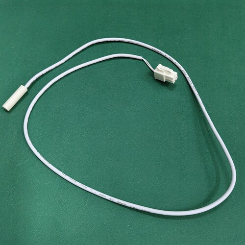 适用美的BCD-246WTM(E)冰箱冷藏冷冻室温度传感器化霜传感器探头