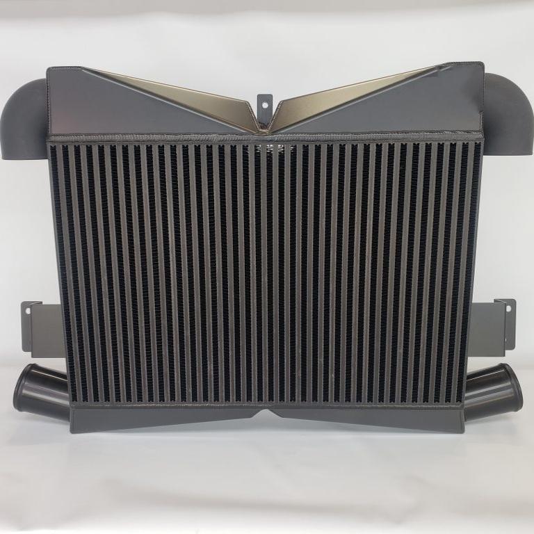 品名全铝中冷管中冷器