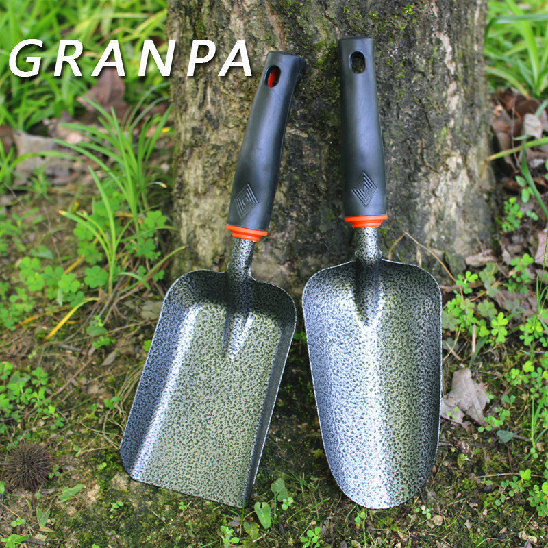 冰铲铁质铲子多肉土铲木柄铲子阳台种菜挖土铲子园艺种花松土工具,鲜花速递/花卉仿真/绿植园艺,铲子,淘宝优惠券,粉丝福利购,淘宝优惠卷