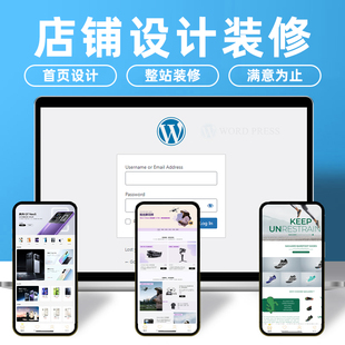 shopify独立站上架shein图片精修店铺装修temu美工包月设计自建站