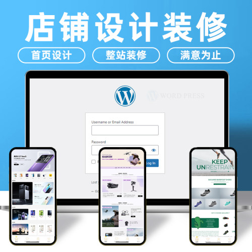 shopify独立站上架shein图片精修店铺装修temu美工包月设计自建站