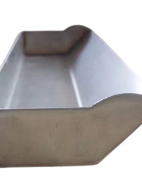 丝印上浆器20公分感光浆刮浆丝网优质不锈钢材质加厚刮槽工具刮斗