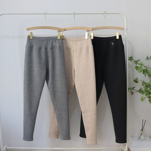 校服神器~儿童加厚蚕丝羊毛打底裤 中大童高腰护肚保暖秋裤