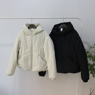 lu系棉衣~科技保温P棉 防风防水女士棉袄外套 轻盈好穿 版型好