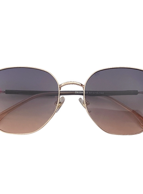 瞳珍偏光多边形女可配度数