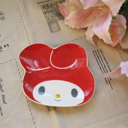 Mymelody Ceramic Disc милый мелати керамический водный фруктовый блюдо для пирога салат салат салат