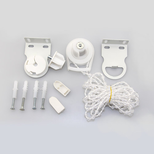 窗帘配件卷帘拉珠制头控制器