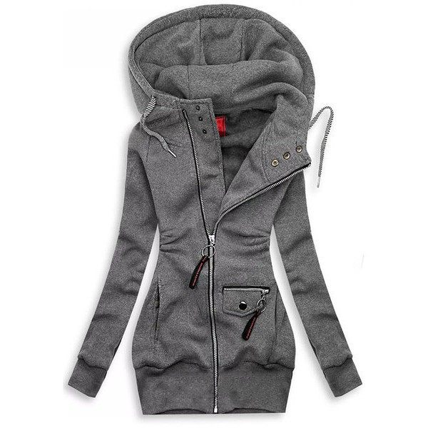 欧美外贸秋冬新款女装拼接抽绳口袋连帽显瘦时尚现货外套卫衣,个性定制/设计服务/DIY,连衣裙加工定制,淘宝优惠券,粉丝福利购,淘宝优惠卷