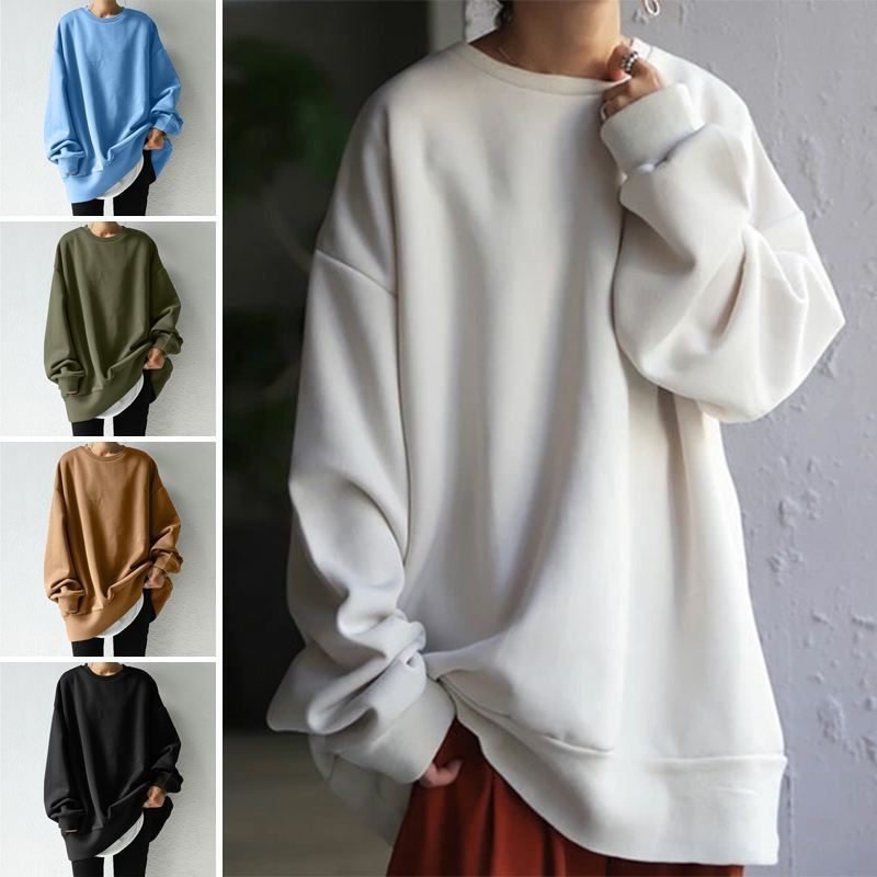 速卖通新款卫衣冬季气质韩版 女装套头圆领宽松型女式卫衣,个性定制/设计服务/DIY,连衣裙加工定制,淘宝优惠券,粉丝福利购,淘宝优惠卷