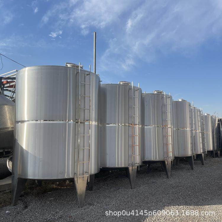全新10立方不锈钢储存罐304食品级不锈钢储存奶罐储存酒罐,五金/工具,工具车/便携工具推车/平板工具车,淘宝优惠券,粉丝福利购,淘宝优惠卷