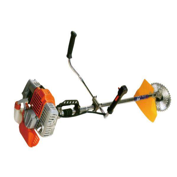 背负式汽油动力割草机四冲程大功率家用打草机侧挂式割灌机