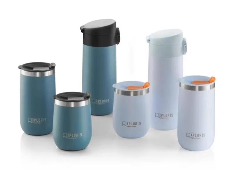 特百惠不锈钢艾珀斯隔温杯250ML