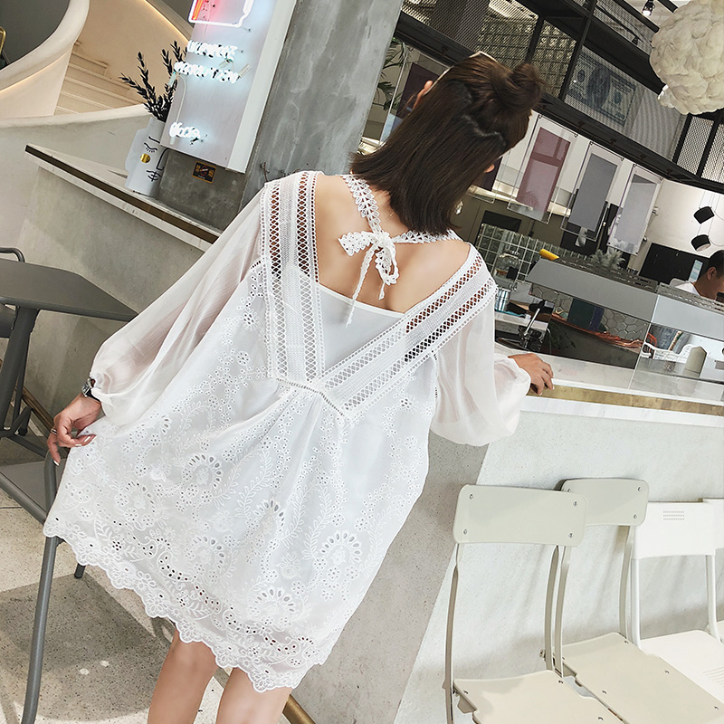 ifashion´óÂëŮװ΢ÅÖÃÃÃÃÏÉŮȹС¸ö×Ó200½ïmmÀÙË¿ÈÕϵÁ¬ÒÂȹÏÄ