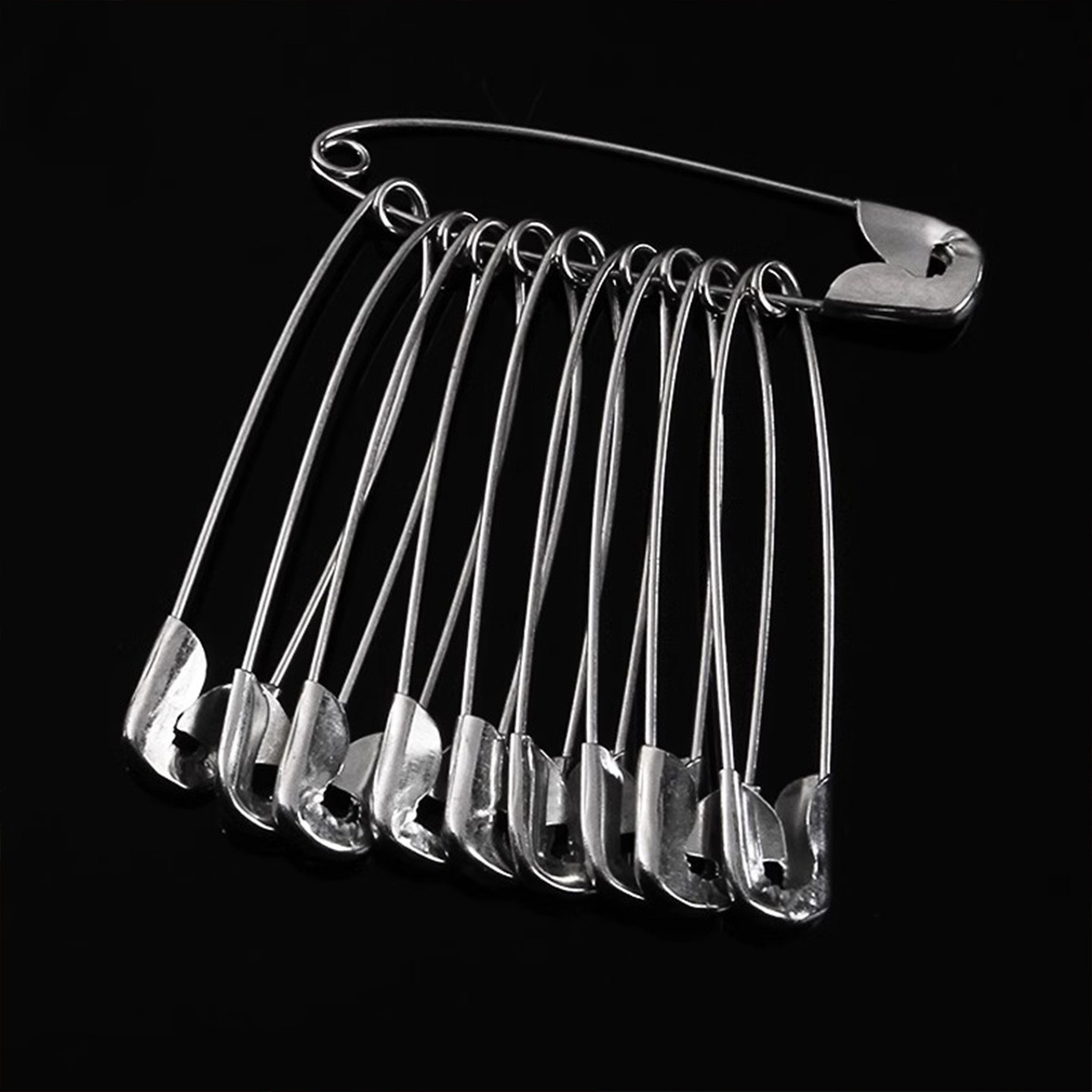 结婚隐形安全别针婚庆别针