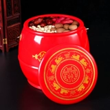 Потомки бочки свадебные продукты правдивая женщина невеста Женат на брак со свадебным ведром красное дерево свадебное туалет