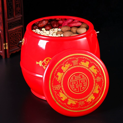 Потомки бочки свадебные продукты правдивая женщина невеста Женат на брак со свадебным ведром красное дерево свадебное туалет