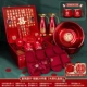 Деревянная подарочная коробка, комплект, 20 шт