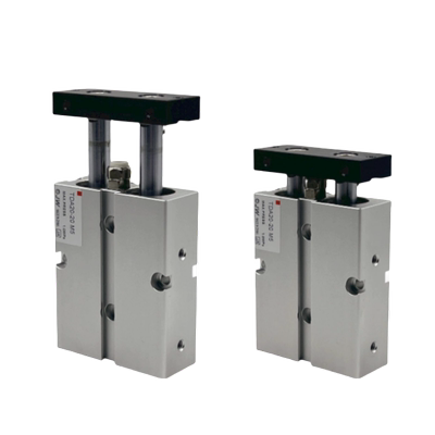 JW双杆双轴小型气缸TDA/TN