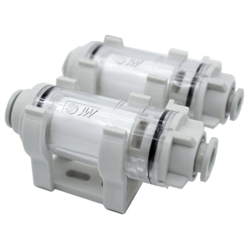 JW精稳小型负压真空过滤器ZFC100-04B/06B ZFC200-06B/08B/10B/12