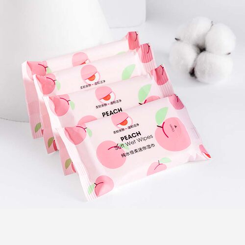 /名创优品水果系列纯水倍柔湿