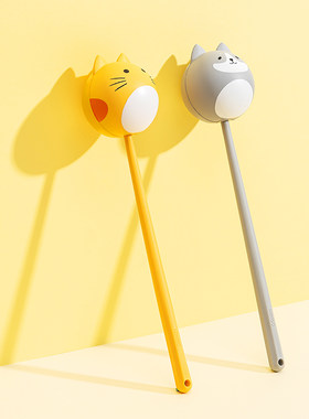胖胖猫狗按摩捶名创优品