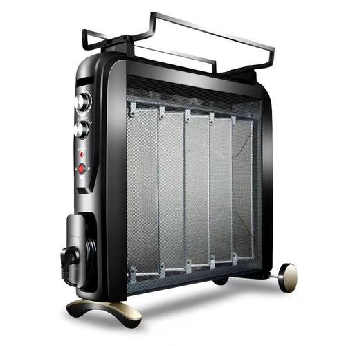 格力电暖器NDYC-25C-WG取暖器暖风机电暖气干衣电热膜 开票445