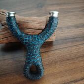 不锈钢直板飞虎扁皮弹弓8015大撑头和7515撑头椭圆撑头飞虎扁皮弓