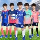 大人儿童足球服套装 训练服小学生足球比赛队服印字球衣女 男童短袖
