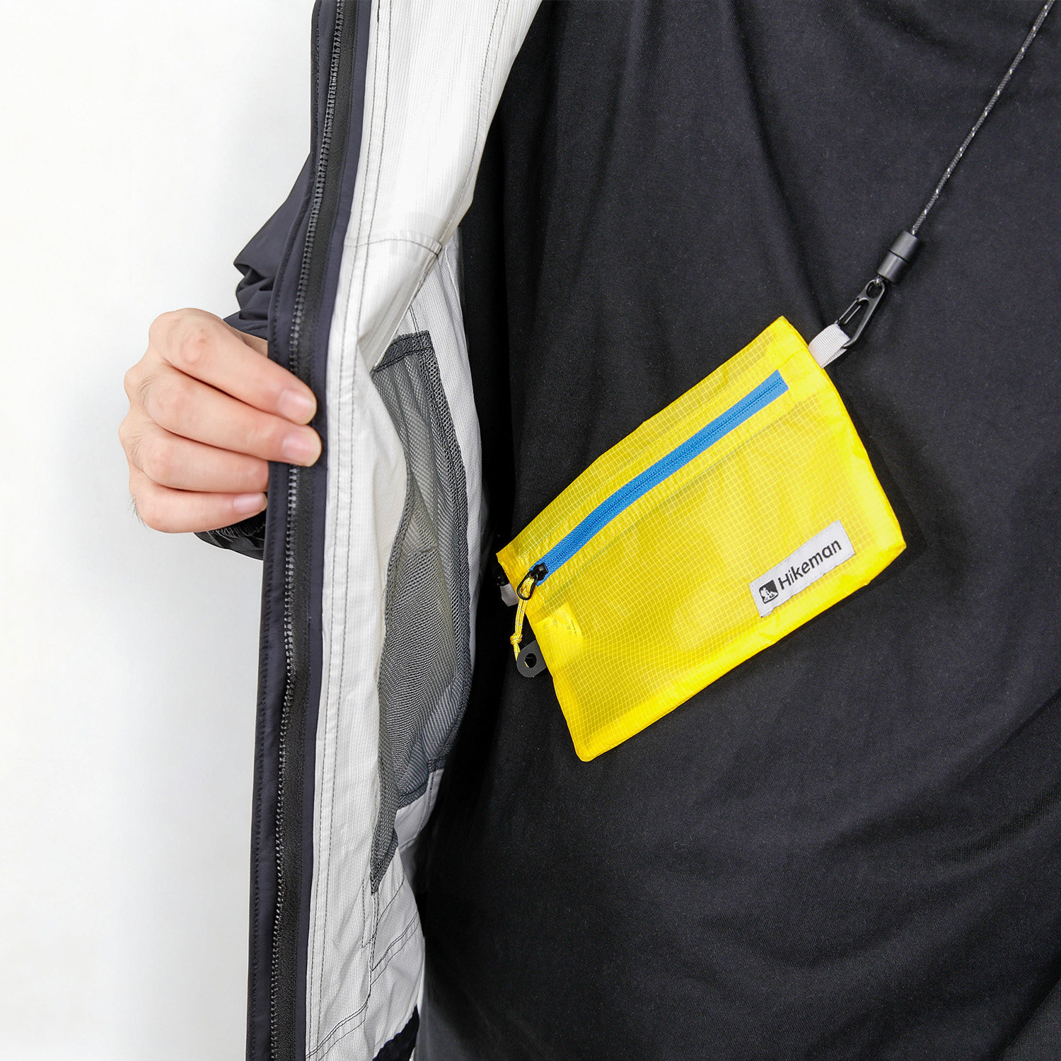 HIKEMAN手机包女2025新款防水单肩袋轻便携式迷你小包零钱证件包,运动包/户外包/配件,单肩包,淘宝优惠券,粉丝福利购,淘宝优惠卷