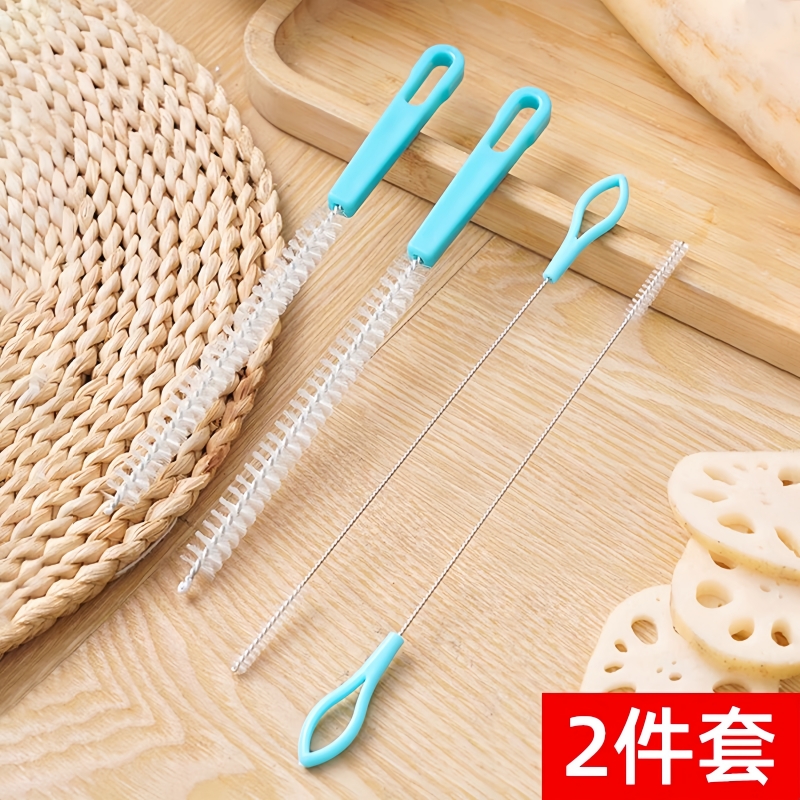 藕洞清洗刷細洗藕神器蓮藕孔刷