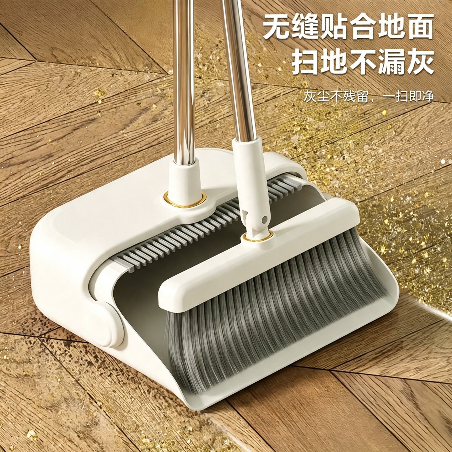 扫把套装可折叠家用扫地笤帚宿舍