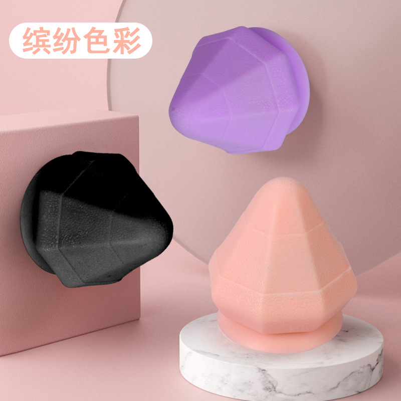 吸附式筋膜球肩颈膜放松深度按摩
