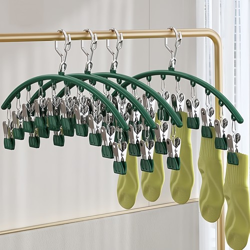 不锈钢袜子夹晒袜子专用神器