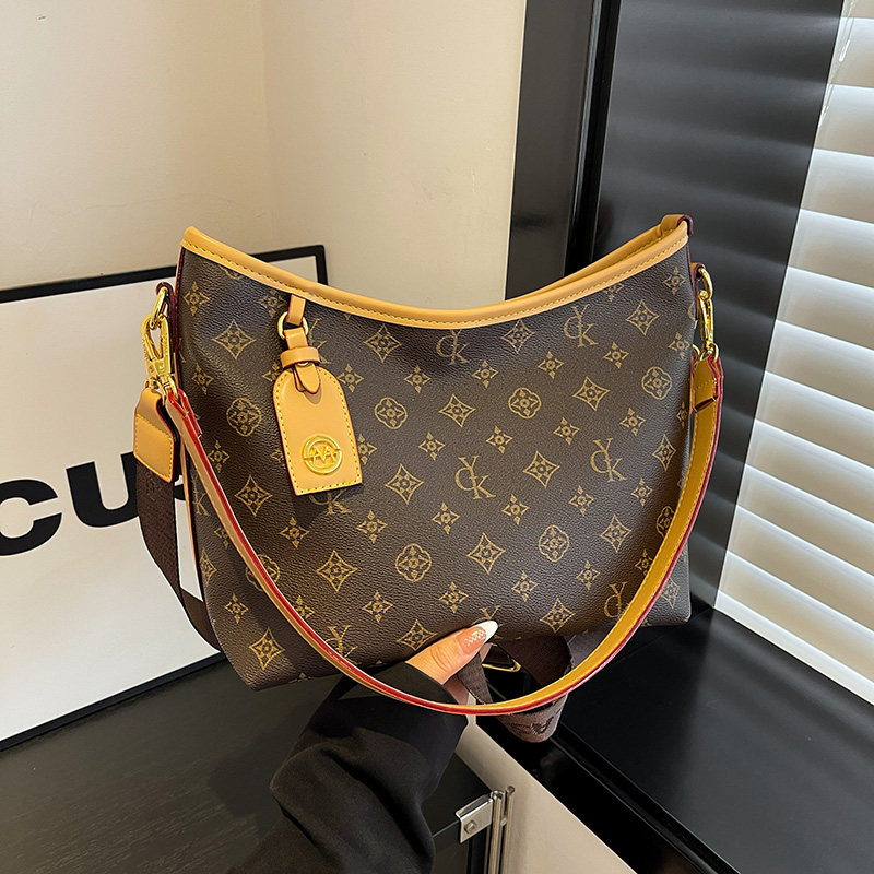 路易CITEX LV官方旗舰店大容量爆款腋下包包女2024新款轻奢老花通,箱包皮具/热销女包/男包,通用款女包,淘宝优惠券,粉丝福利购,淘宝优惠卷