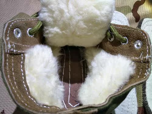 Boots militaires - Ref 1400355 Image 3