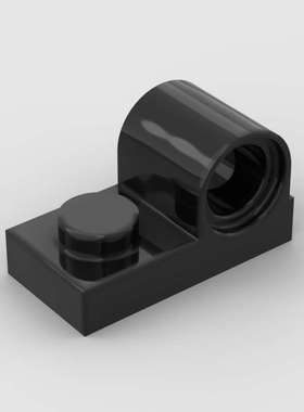 国产积木配件11458 拼搭小颗粒1x2