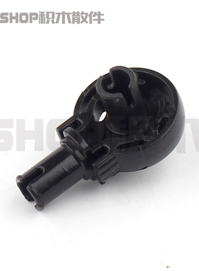 双鹰CaDA高品质国产积木科技件 兼容考级47455卡位关节连接件称斤