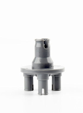 国产兼容双鹰小颗粒92909积木零散配件11950悬挂轮芯连接驱动桥