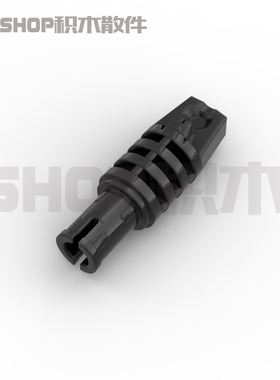 双鹰咔搭积木41532铰链缸1x3用1指锁工艺摩擦销国产小颗粒MOC零件