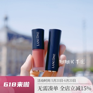 200 295 118 274 Lancome兰蔻小蛮腰口红121 196 小蛮腰唇釉288