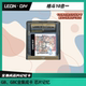 GBC掌机 游戏卡 芯片记忆 包邮 R版 10合一 热斗 格斗