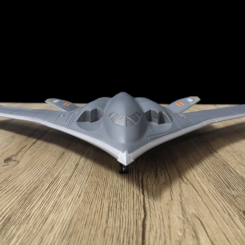 优选新款1比98H20轰炸机仿w真模型1合金飞机军事14岁以上礼物收藏